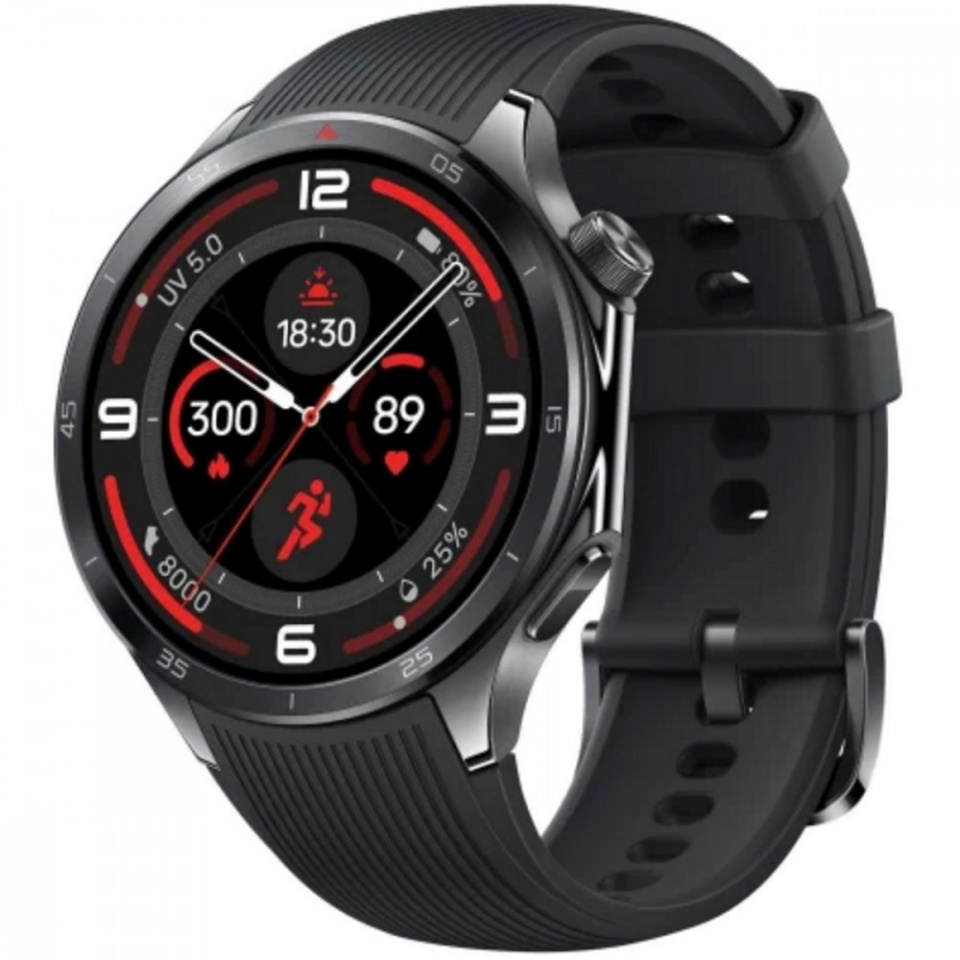 Oneplus nutikell Watch 3 OPWWE251 Obsidian Titanium
