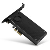 AXAGON PCEM2-DC PCIe NVMe+SATA M.2 adapter
