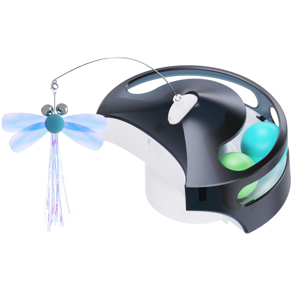 Enabot turvakaamera Enabot ROLA PetPal Interactive Toys