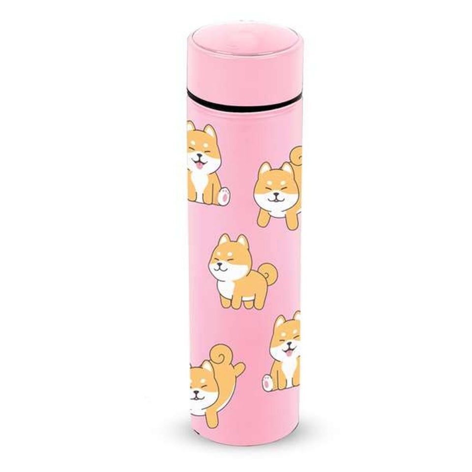 Oh My Pop! Termopudel Shiba Mitmevärviline 500ml
