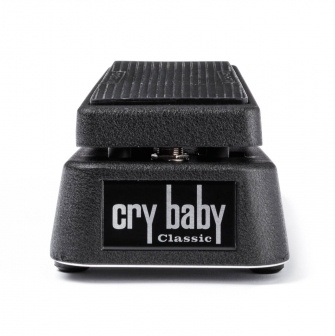 Jim Dunlopi kitarripedaal Dunlop Cry Baby Wah klassikalise kitarri pedaal