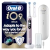 Braun elektriline hambahari Oral-B iO9, roosa + laadimise reisikott