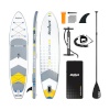 Rebel SUP laud ACTIVE inflatable board, 350x81x15cm, valge