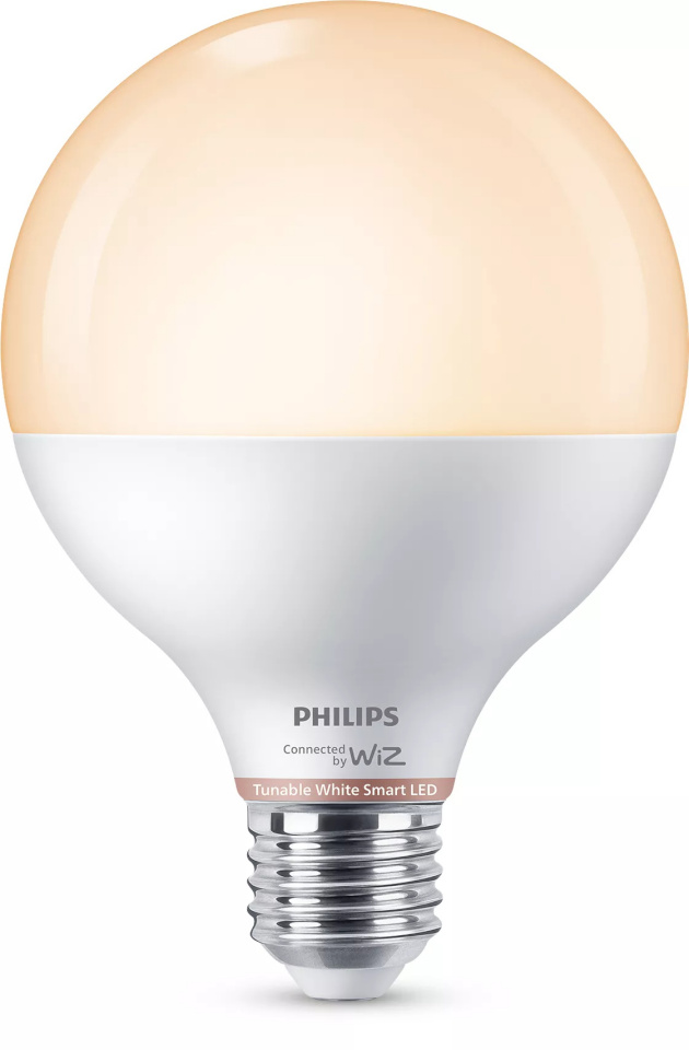 Philips elektripirn WFB 75W G95 E27 827-65 TW 1PF/6