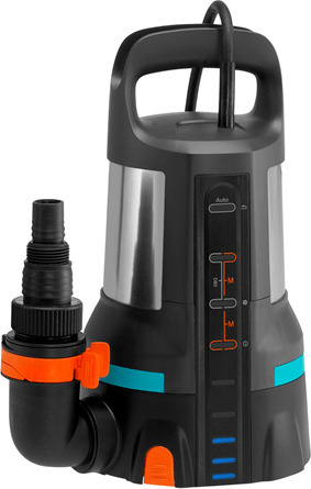 Gardena aiapump 11000 Aquasensor Submersible Pump for Clear Water, must