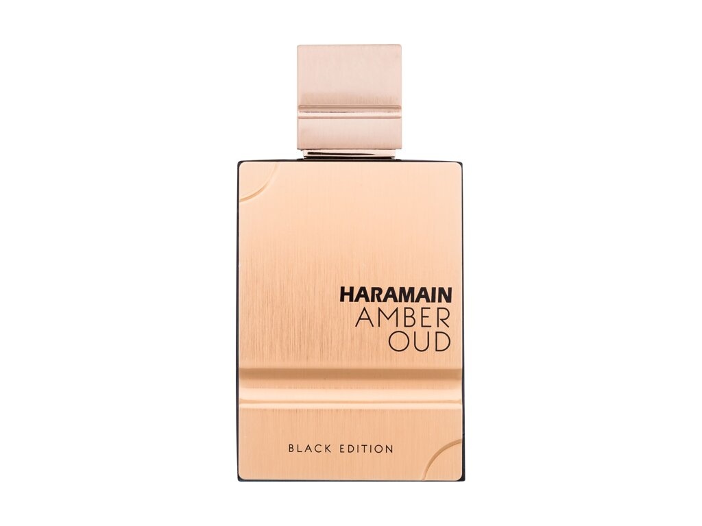 Al Haramain parfüüm Amber Oud Black Edition 60ml, unisex