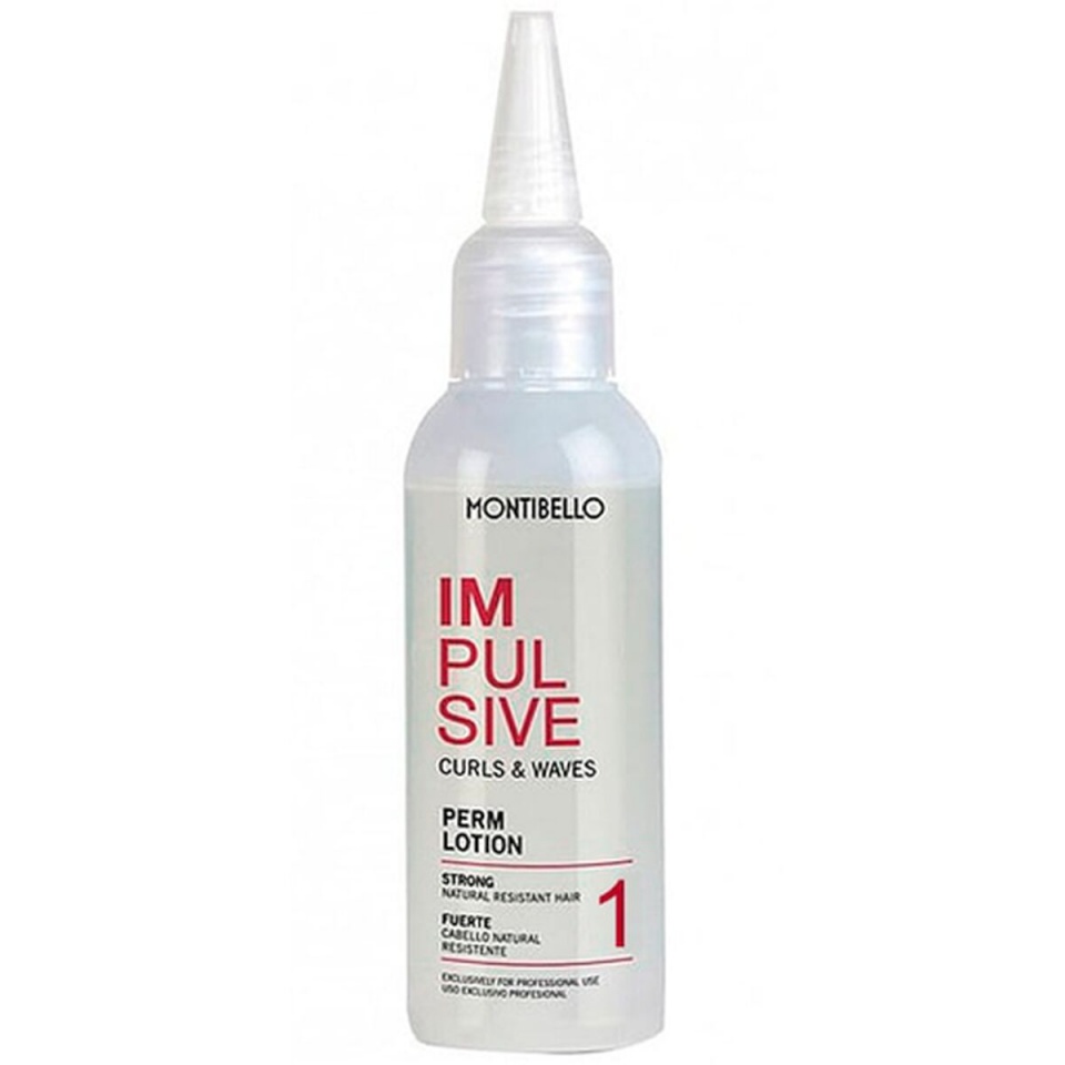 Montibello juukselosjoon Impulsive Curl and Waves N.1 75ml