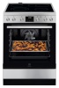 Electrolux eraldiseisev pliit LKR64022AX Series 500 SurroundCook Ceramic Stove, roostevaba teras
