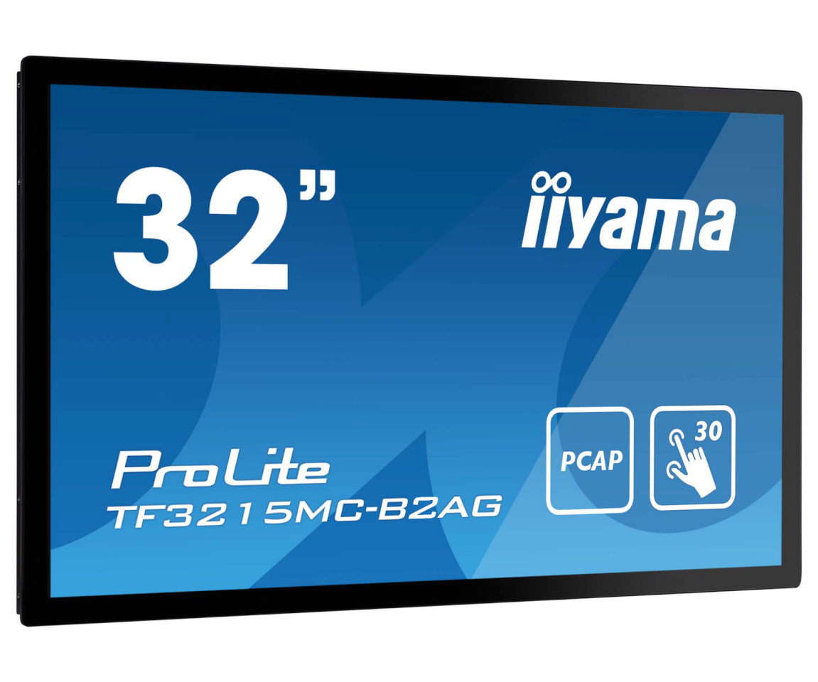 Iiyama esitlusekraan Digital Signage TF3215MC-B2AG TF3215MCB2AG (TF3215MC-B2AG)