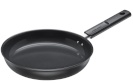Fiskars pann Hard Face 24cm, must