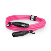 Rode XLR3M-P Premium XLR roosa 3m mikrofonikaabel