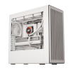 HAVN BF 360 Flow Mid Tower ATX-korpus, valge