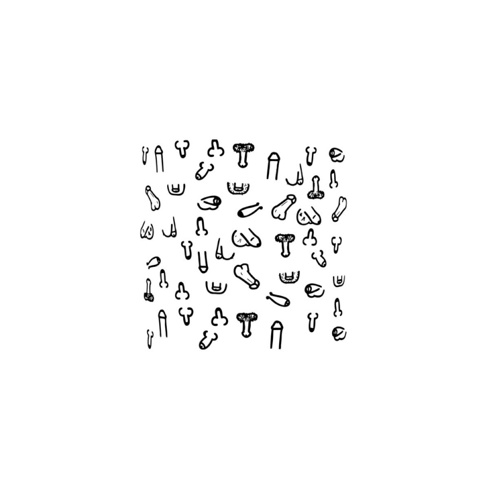 Klaasialused Divertysex 10 Tükid, osad