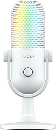 Razer mikrofon | RGB USB with Tap-to-Mute | Seiren V3 Chroma | No | No