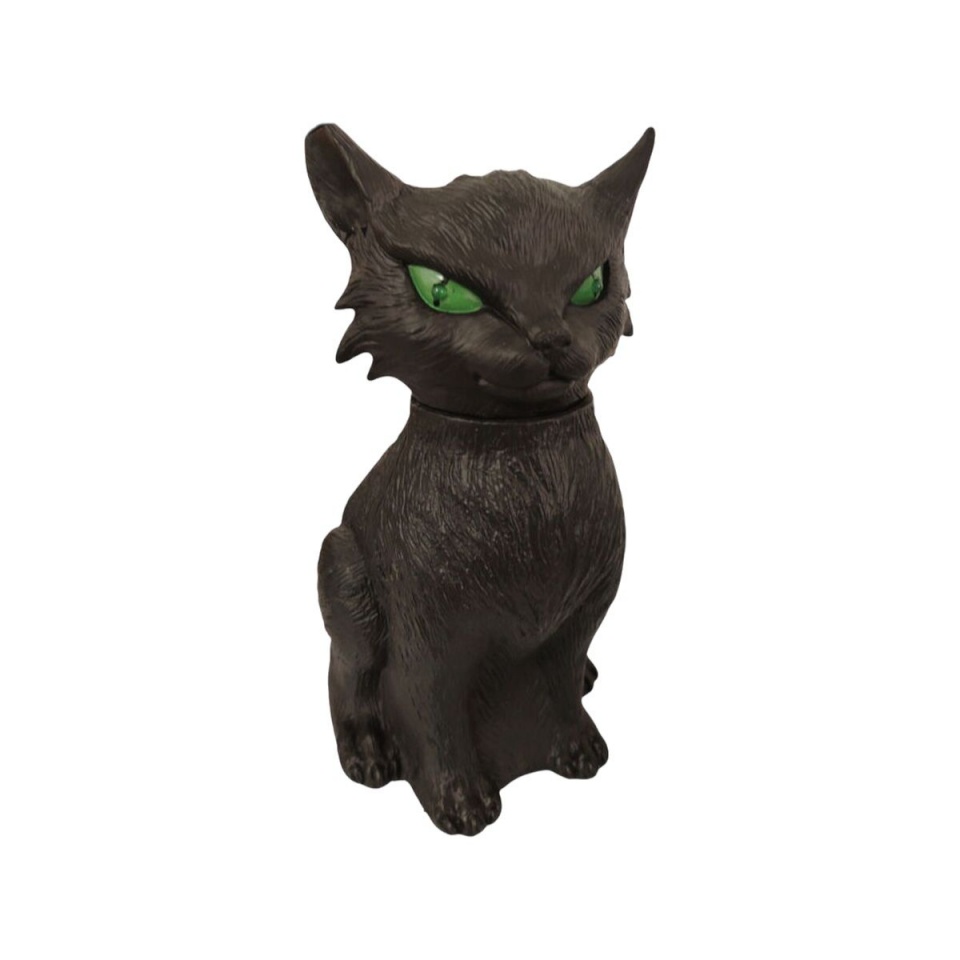 BGB Carnival Halloweeni Kaunistused Kass