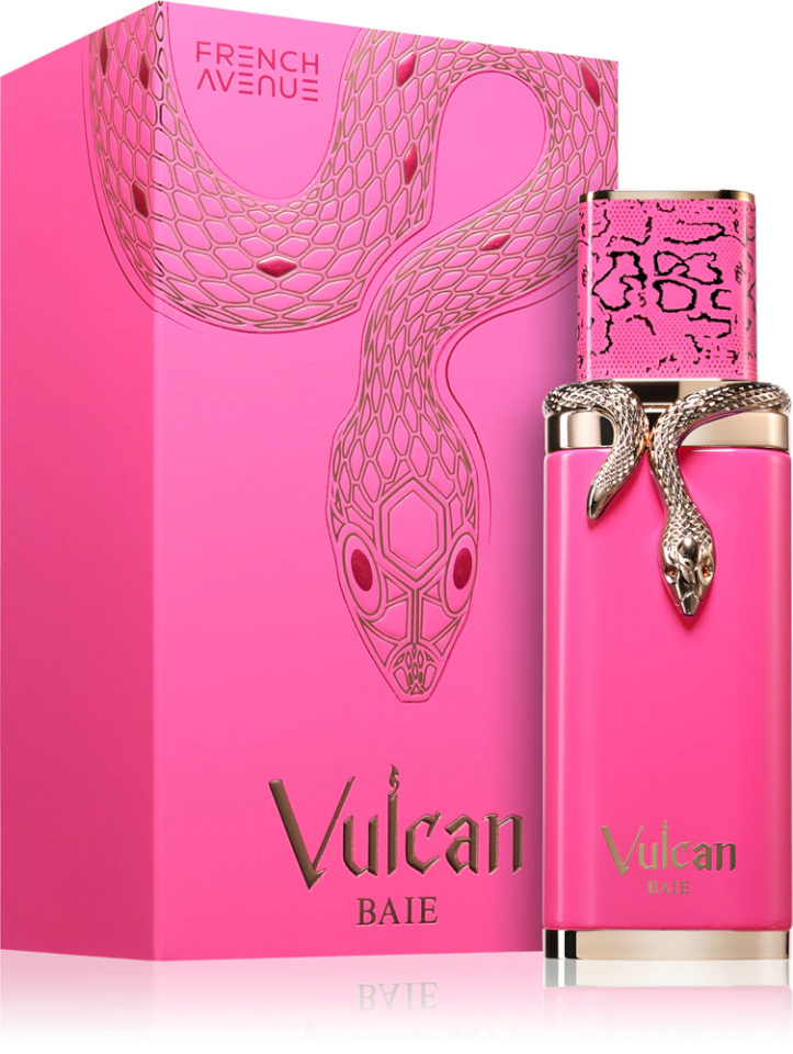 French Avenue parfüüm Vulcan Baie EDP 100ml, unisex