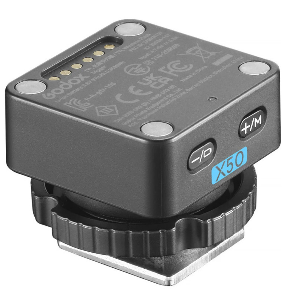 Godox X5-C magnetic foot for iT32 - Olympus