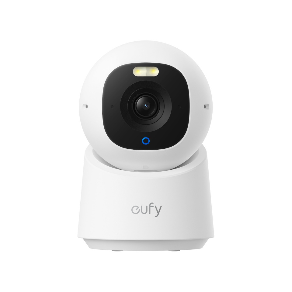 Anker turvakaamera eufy Indoor Cam E30 Security Camera, valge