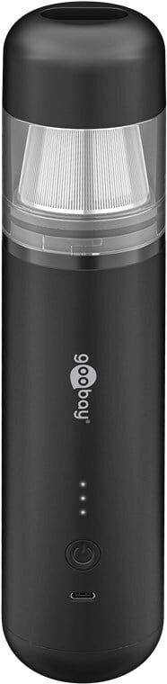 Goobay käsitolmuimeja Mini Superior, must