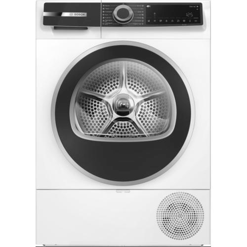 Bosch kuivati WQK2420LSN soojuspumbaga, 9 kg, valge