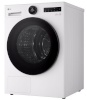 LG kuivati RHX7010TWB Series 7 DUAL Inverter Heat Pump Dryer, 10kg, valge