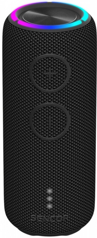 Sencor kõlarid Speaker bluetooth SIRIUS 2 must Power 20W, LES, TWS