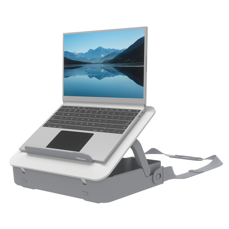 Fellowes Case Breyta valge