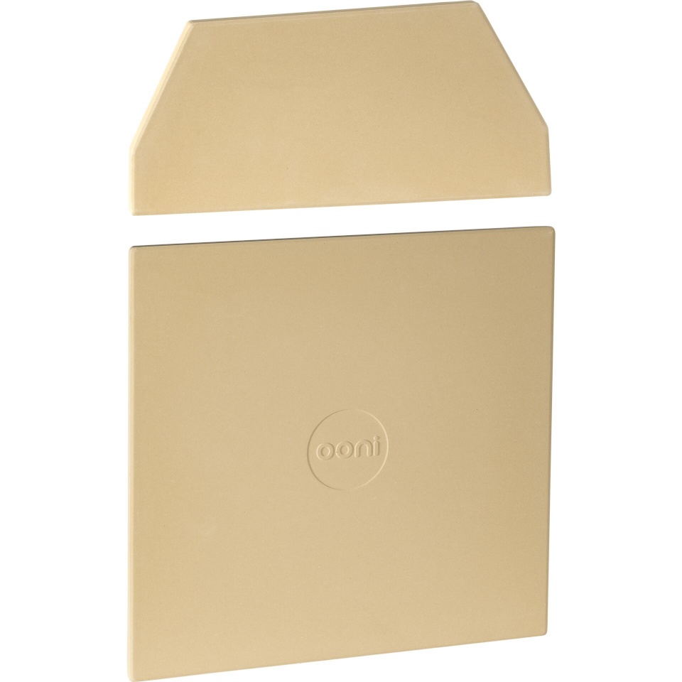 Ooni grilltarvik Pizza Baking Stone for Karu 16