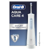 Braun hambavahede puhastaja Oral-B Aqua Care Expert 4, valge