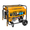 INGCO generaator Gasoline GE55003 5500W, AVR