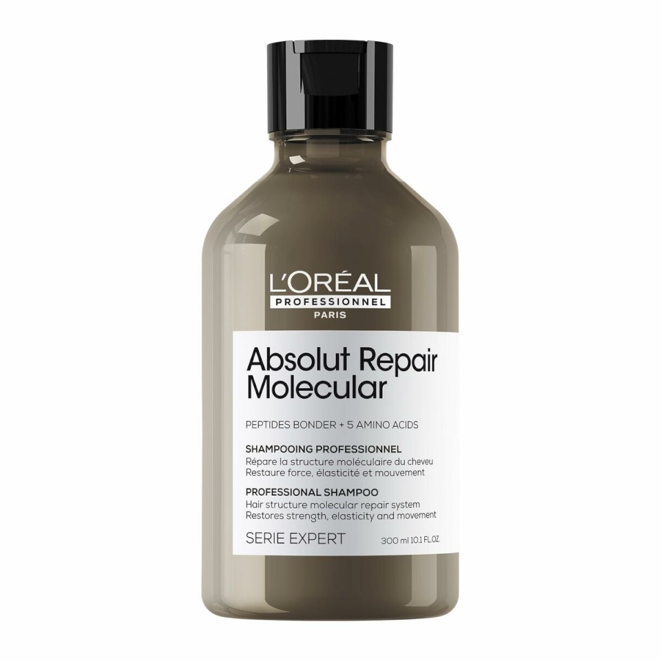 L'Oreal Professionnel Paris taastav šampoon Absolut Repair Molecular 300ml