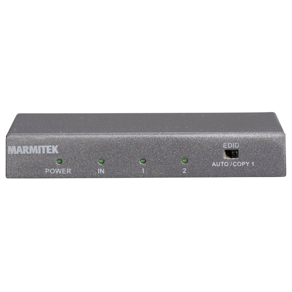 Marmitek HDMI Splitter Split 612 UHD 2.0