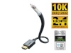 In-Akustik Ultra High Speed HDMI Cable with Ethernet | HDMI 2.1