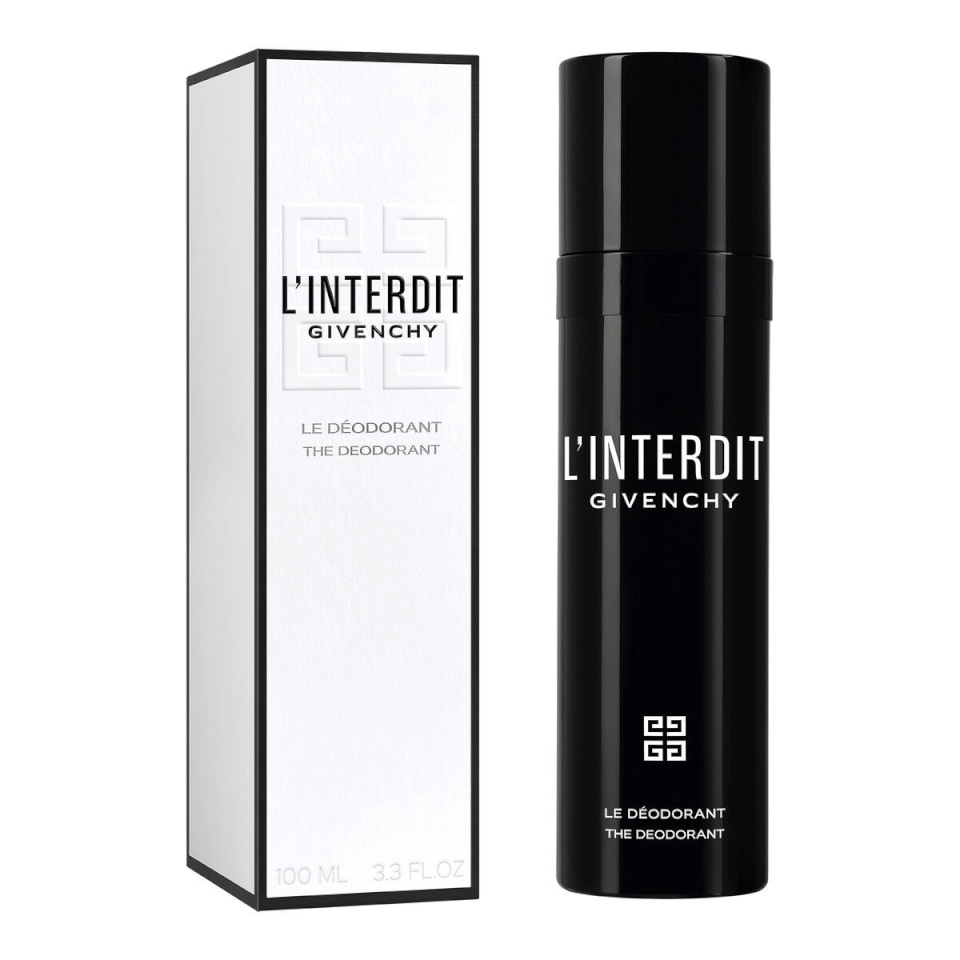 Givenchy pihustatav deodorant L'interdit 100ml