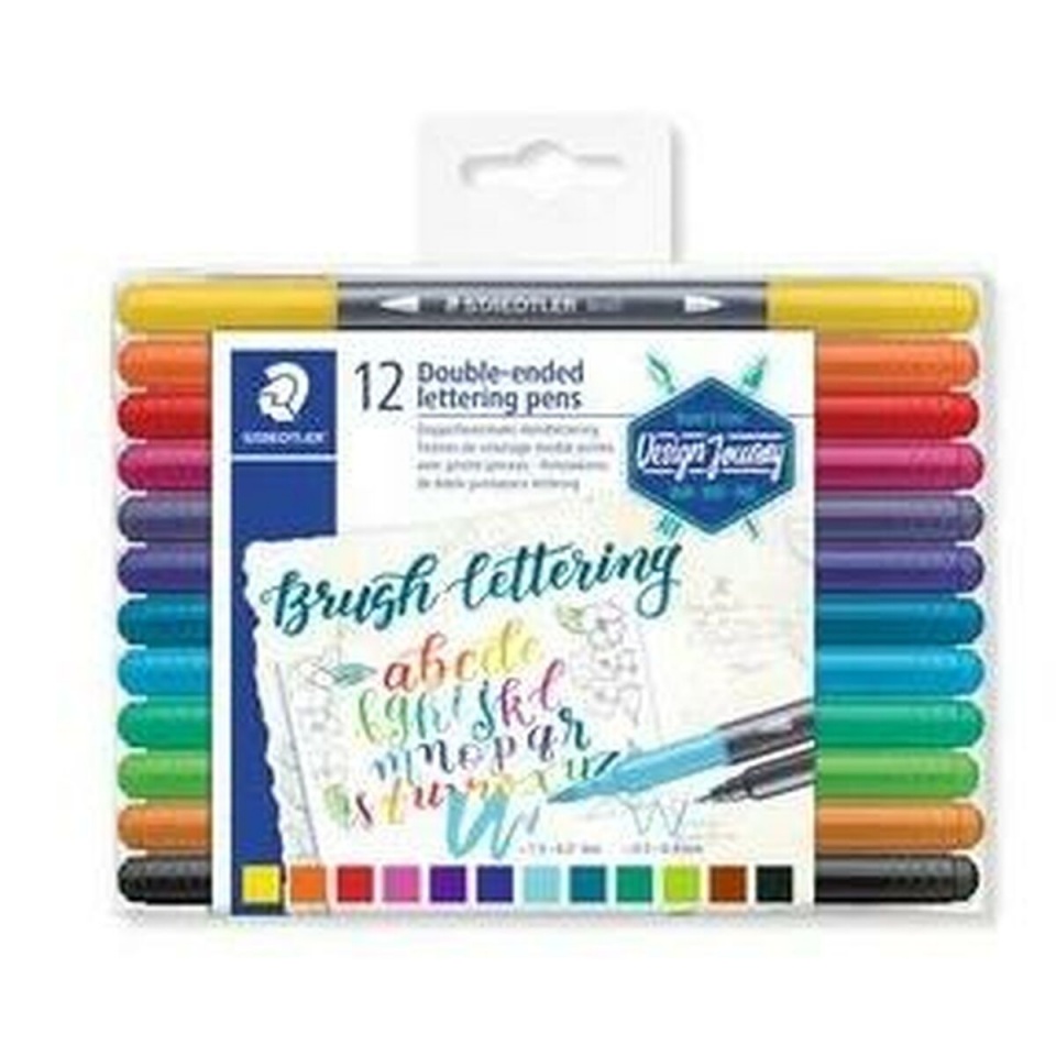 Staedtler Viltpliiatsite komplekt 3004