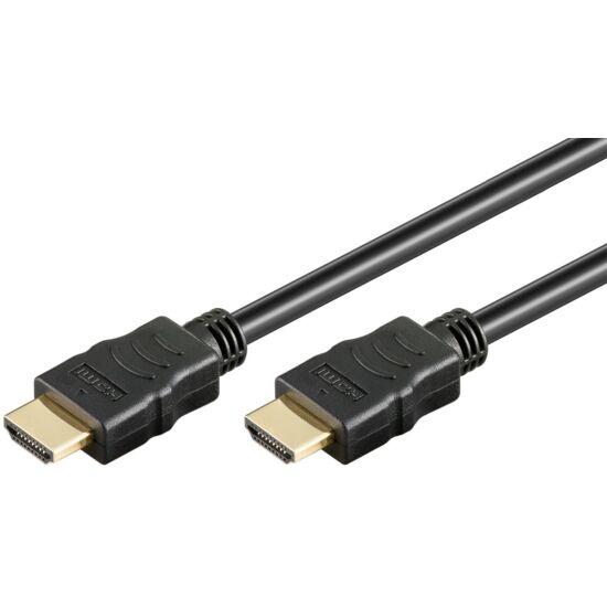 Goobay videokaabel 61159 HDMI High Speed Cable with Ethernet | HDMI | 2 m