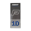 Point Piłeczki do Ping Ponga Zero valge 10tk