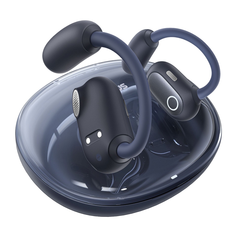 Baseus kõrvaklapid Eli Sport 1 Open-Ear TWS Earbuds must