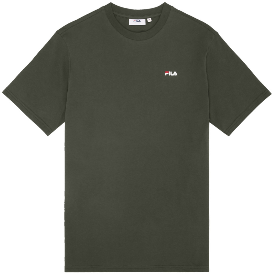 Fila T-särk meestele Laas Regular Tee Khaki FAM0874 60081 suurus XL