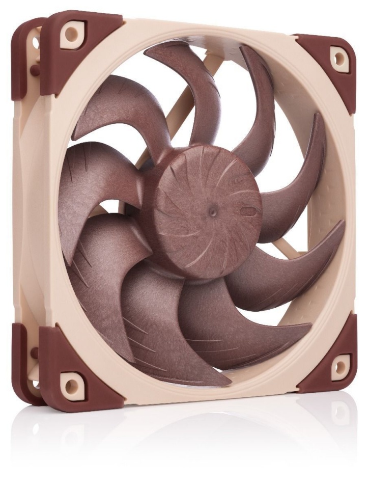 Noctua NF-A12x25 G2 PWM Premium ventilaator, 120x25mm
