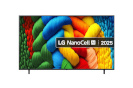 LG Electronicsi televiisor LG 75" NANO 80 – 4K teler (2025)
