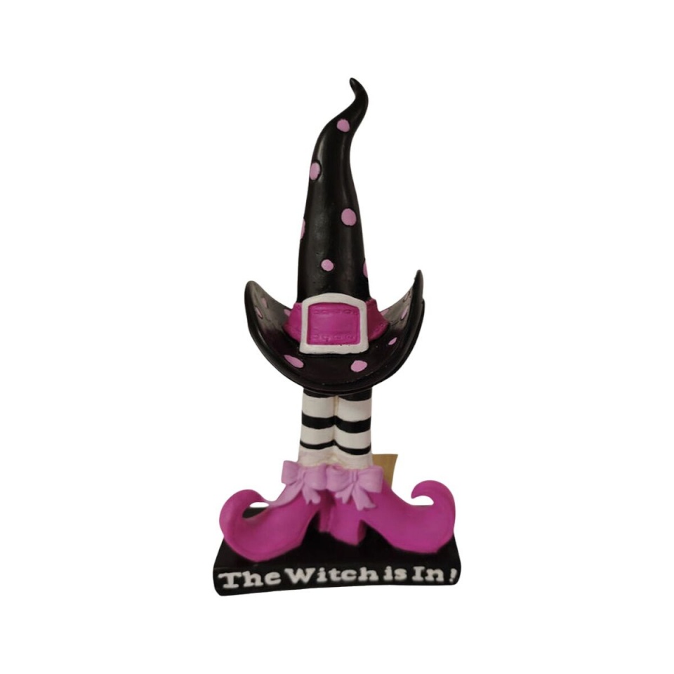 BGB Carnival Halloweeni Kaunistused 22x11x7cm Nõid