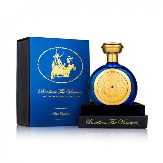 Boadicea the Victorious parfüüm Blue Sapphire 100ml, unisex