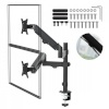 Maclean 2 moniotr mount 2-10 kg MC-136