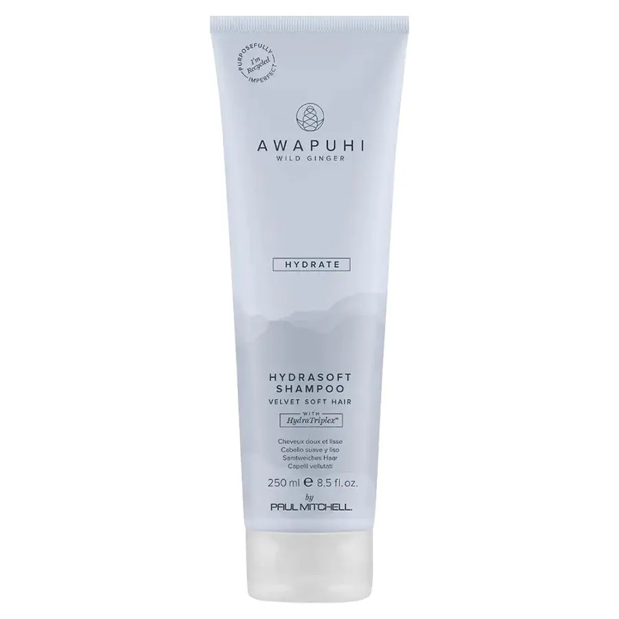 Paul Mitchell šampoon Awapuhi Wild Ginger Hydrasoft Shampoo 75ml, unisex