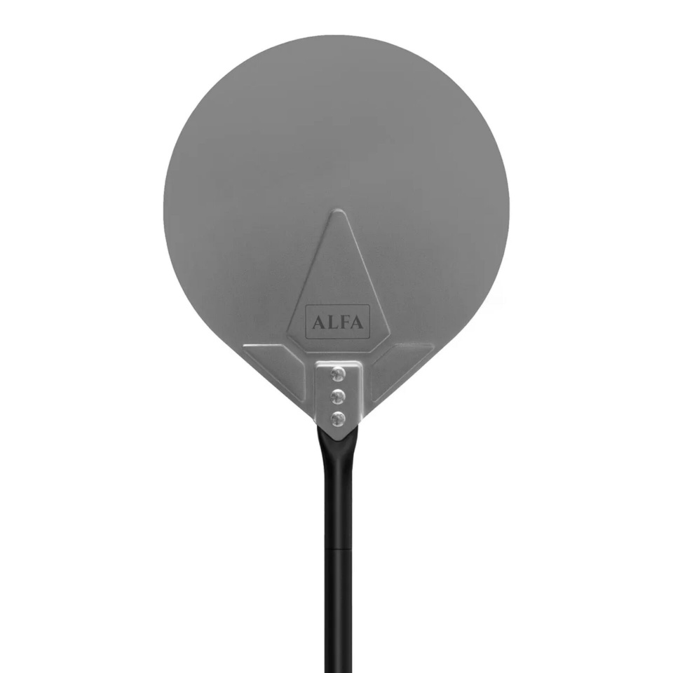 Alfa Forni grilltarvik Pizza Turning Peel Universal