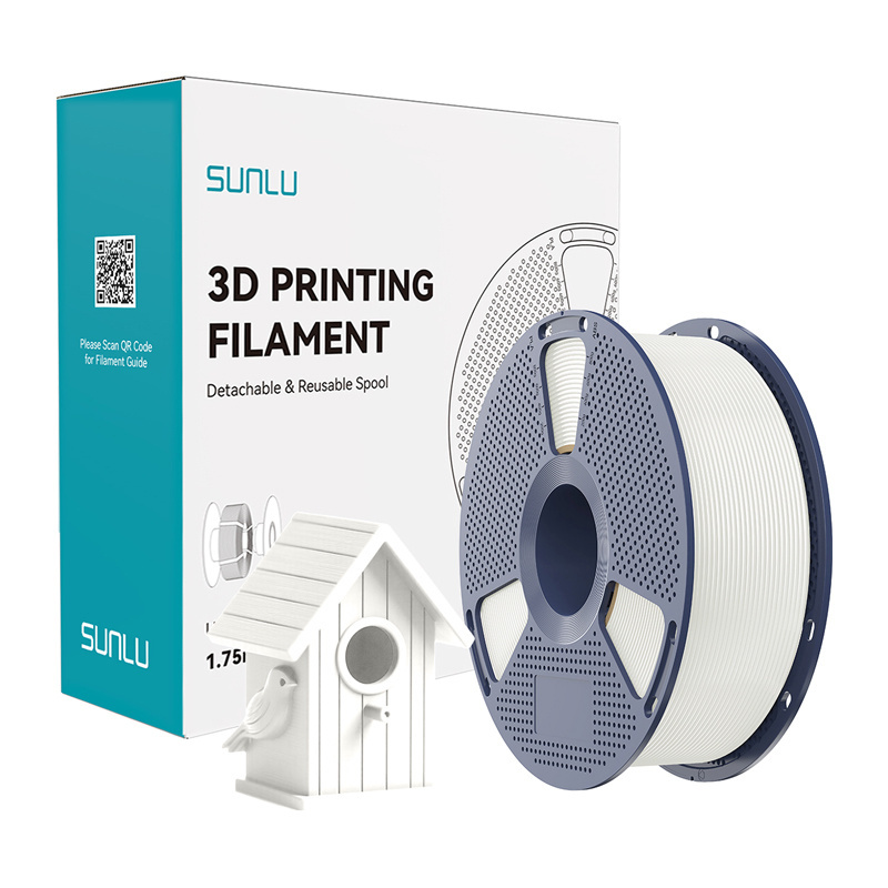 Sunlu Sunlu ASA Filament (valge)