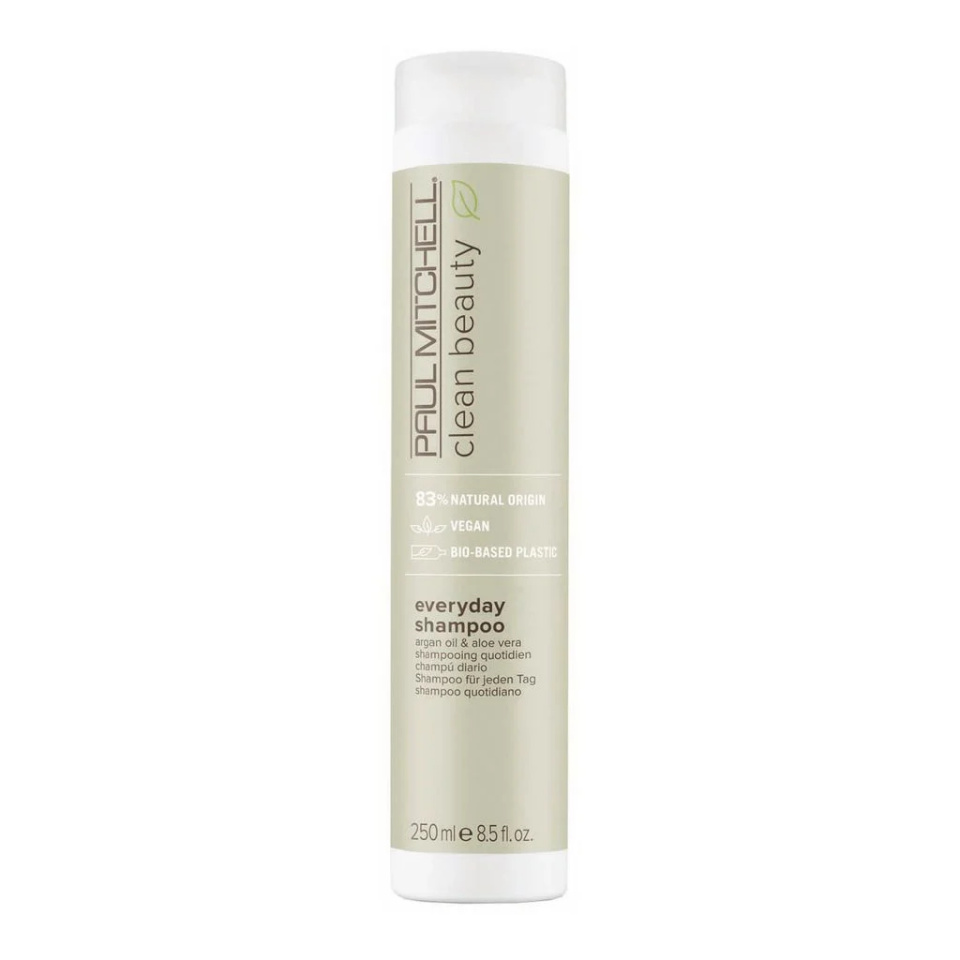 Paul Mitchell šampoon Clean Beauty Everyday Everyday Shampoo 250ml, unisex
