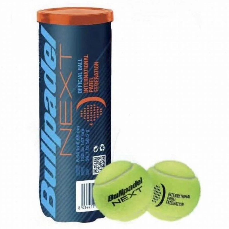 Bullpadel Padelipallid Fip Next