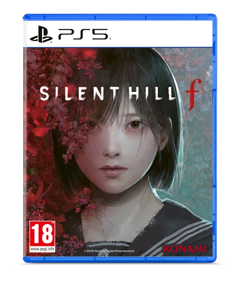 Konami mäng Silent Hill f (PS5)